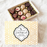 Personalised Eid Choccybox - Radiate